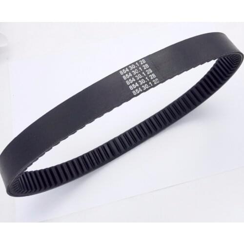 New HS400 Hisun 400CC 854x30.1x28 UTV CVT Drive Belt 854-30.1-28 Parts Number 25300-F12-0000