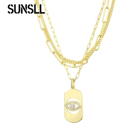 SUNSLL Gothic Pendants