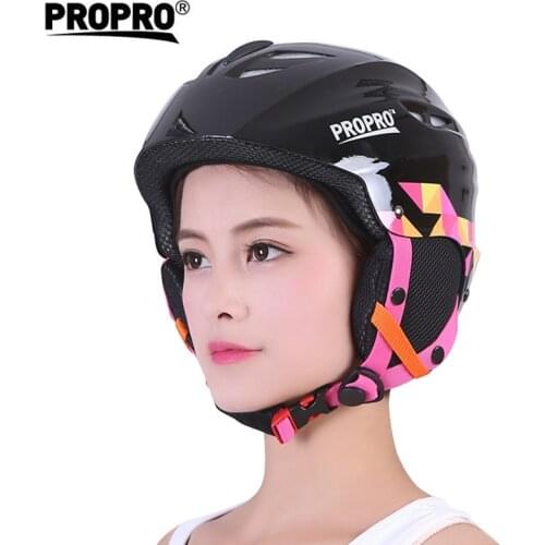 Winter Skiing Helmet Skating Men Women Outdoor Sport Integrally-molded Snowboard Skateboard Snowmobile Ski Helmet