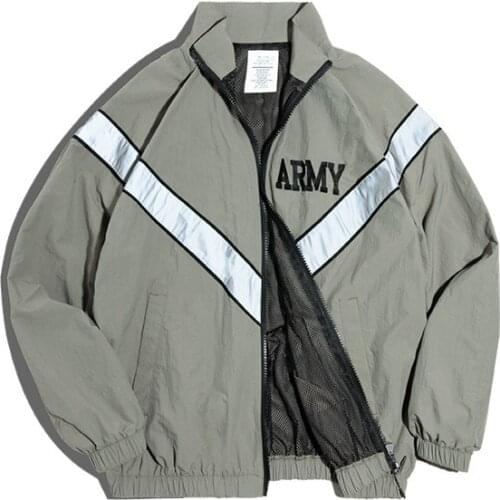 ZODF Mens Autumn Jackets