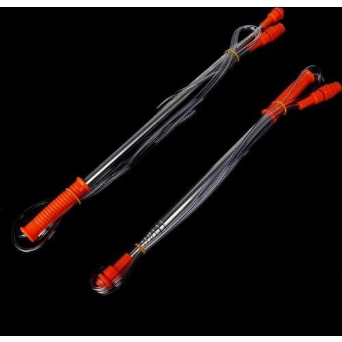 1PC 2.4M/3.1M Outdoor Garden Pesticide Spray Tree Watering Can Accessories Retractable Spraying Rod For Hand Pressure Hot Sale