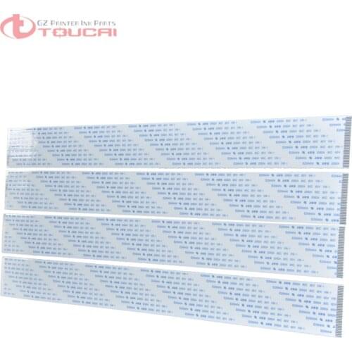 10pcs/lot 45cm 31pin F186000 DX5 head flex data cable human witcolor allwin skycolor smartcolor xuli dika printer head cable