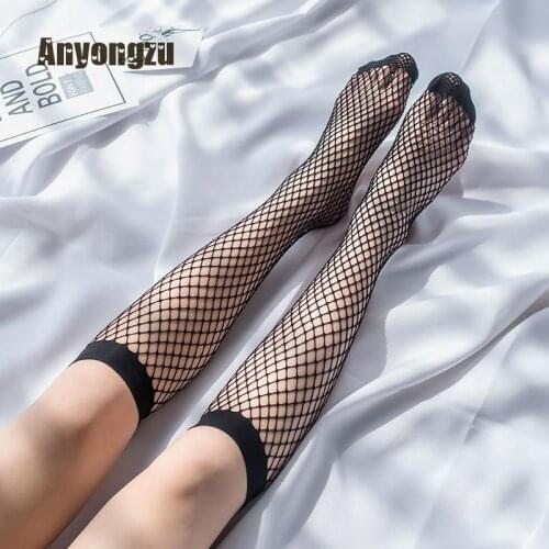 20pcs=10pair Anyongzu lot Thin Ladies Mesh Stockings Sexy Stealth Elastic Summer Lot Sex Steady Soles of the feet Black Thin leg