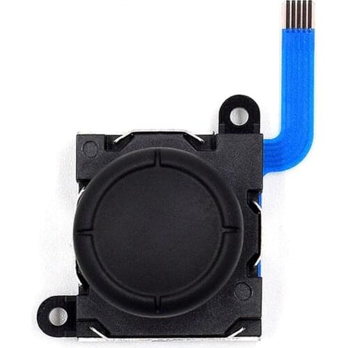 3D Analog Rocker Joycon Replacement for Nintendo Switch Controller NS Gamepad Joy Stick Repair Accessories