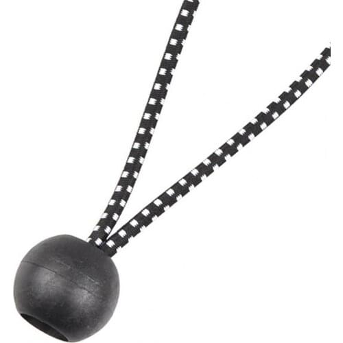 5Pcs Multifunctional Elastic Strapping Ball Oxford Rope for Tarpaulin Strapping Ball