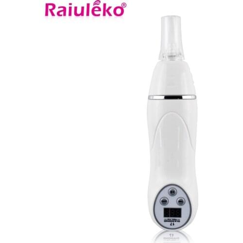 Diamond Micro Dermabrasion Skin Peeling Beauty Machine Vacuum Removal Blackhead Acne Remove Face Cleaning Facial Care Masssage