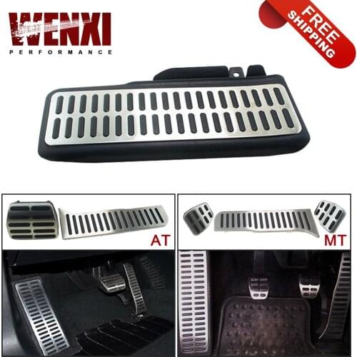 Car Pedal For Jetta mk5 Golf 5 6 Scirocco CC Rabbit EOS Tiguan Touran/Skoda Octavia A5 Superb Yeti For Seat Altea Leon Toledo