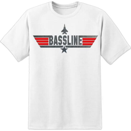 Bassline T Shirt Dj Pioneer Cdj2000 Decks 1210 Akai Nexus Technics Nxs Unisex Tees
