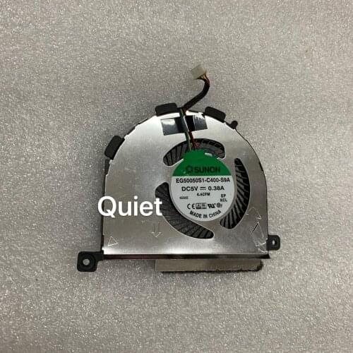 Free Shipping New Genuine For Dell Latitude E5450 Fan 06YYDG 6YYDG Sunon EG50050S1-C400-S9A DC28000EFSL