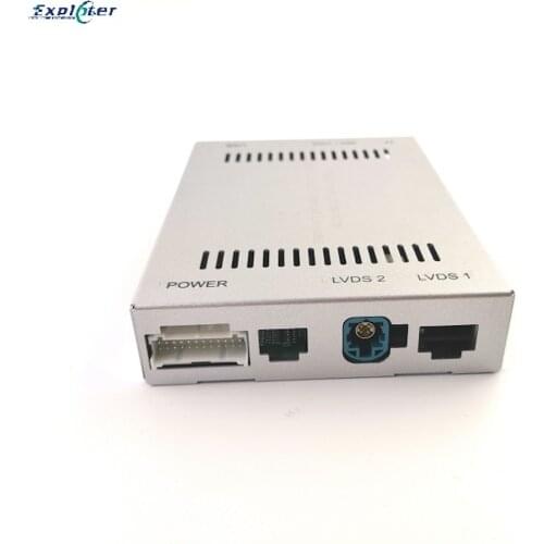 Wireless CarPlay Android Auto Video Interface for Peugoet 308 Citroen C5 2017-2019