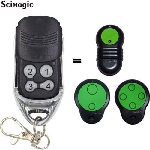 For Vicway V832/V842/V844 Garage Door Opener Prolift V230T/V430R Gate Remote Control Key Fob