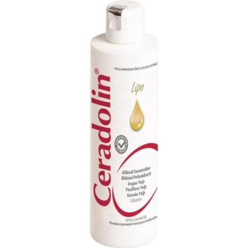 Ceradolin Lipo Fat Based Moisturizing Lotion 200 ml 285243736