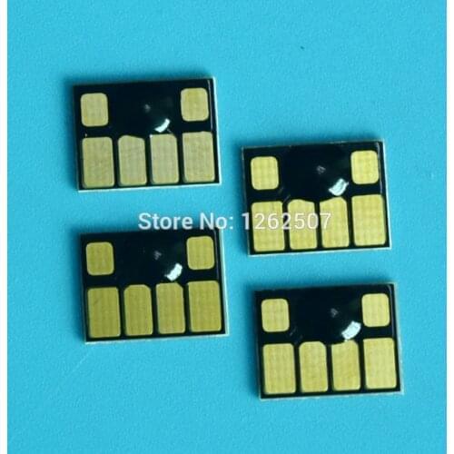 ARC Auto Reset Chips 10 11 82 For HP Designjet 70 100 110plus 111 500 500ps 800 800ps 820mfp 815mfp 10PS 20PS 50PS Plotters Ciss