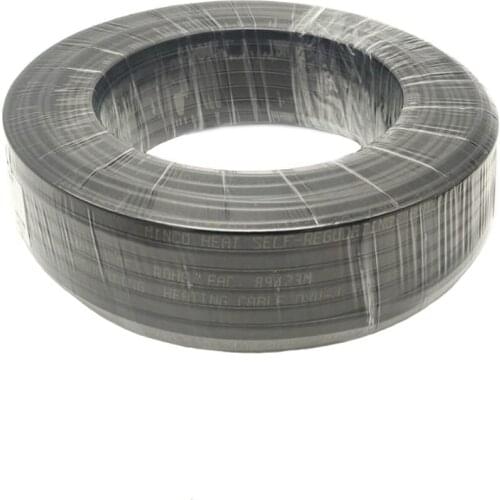 20W/mSelf-Controlling Temperature Electric Heating Cable with Solar Water Pipe Antifreeze Flame Retardant and Explosion-Proof