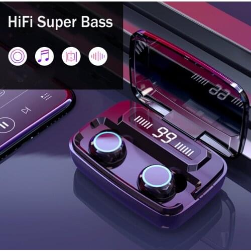 M11 5.0 bluetooth earphone for беспроводные для айфона redmi наушники для телефона беспроводные НАУШНИКИ наушники для смартфона