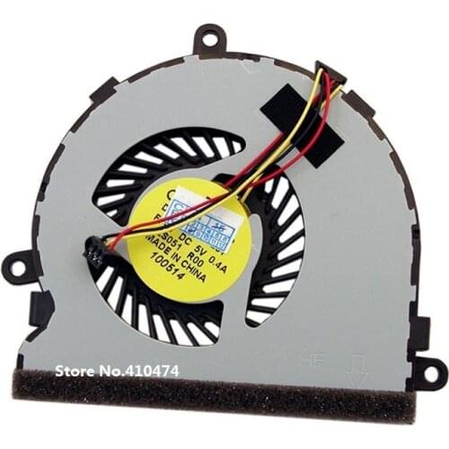SSEA New CPU Cooling fan For Dell inspiron 15R 17 17R 3521 3721 5521 5535 5721 5737 7H5H9 74X7K 074X7K DC28000C8A0 Free Shipping