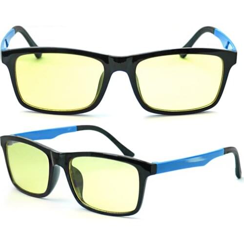 Melanin radiation glasses protect eyes, prevent ultraviolet rays and blue light, prevent screen flashing and dry eyes