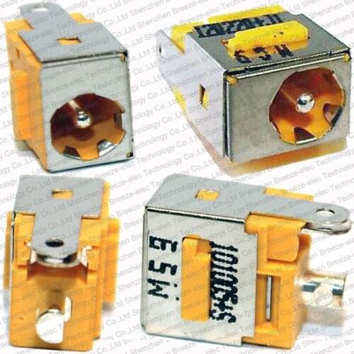 Original new 1.65mm Laptop DC Power Jack Socket Plug-in Interface Connector for Acer Aspire 5735 5235 5335 SERIES