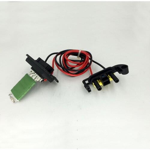 Blower motor resistor for 7701207717 for Renault
