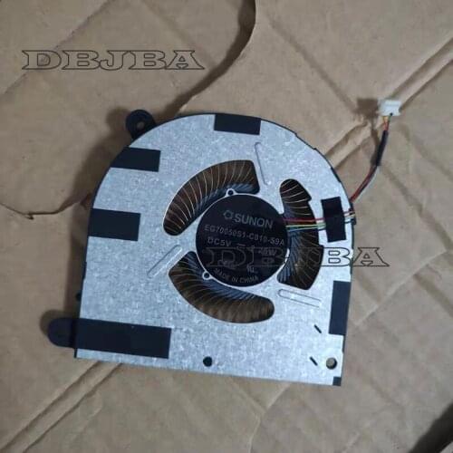 For Lenovo Yoga 720S-15 Yangtian V730-15 EG70050S1-C010-S9A Radiator Fan