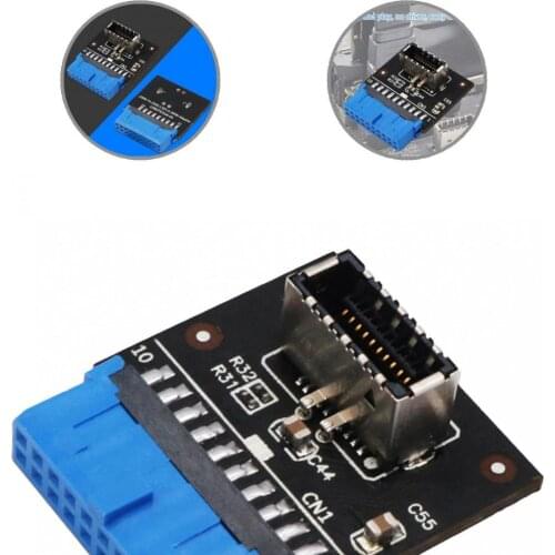 Fine Workmanship Excellent Plug Play Converter Card Widely Compatible for Desktop