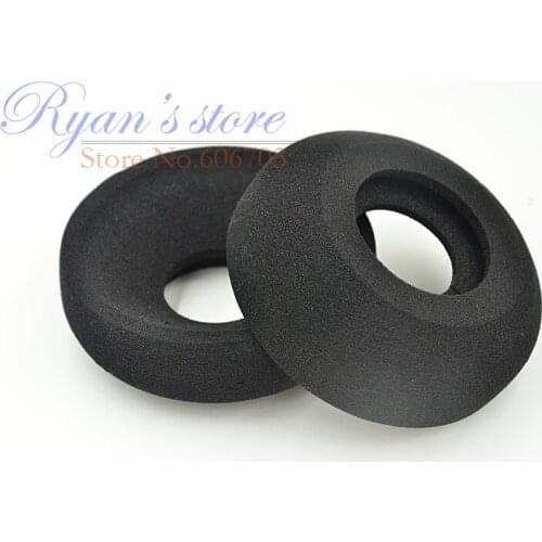 W Ear pads Earpad cushion foam pilow for Grado RS2 RS1 GS 1000 SR325 PS500 PS1000 SR325i headset