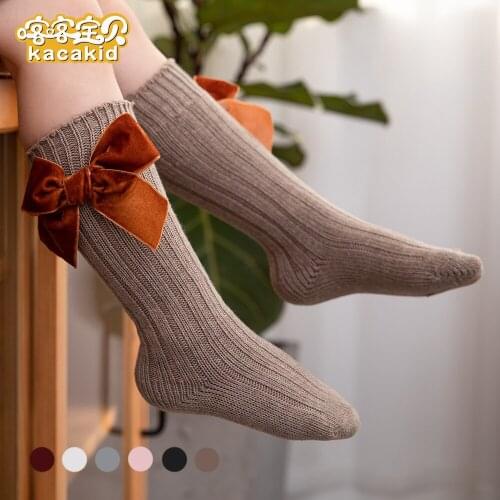 Теплые колготки для девочек Yoliyolei China At AliExpress