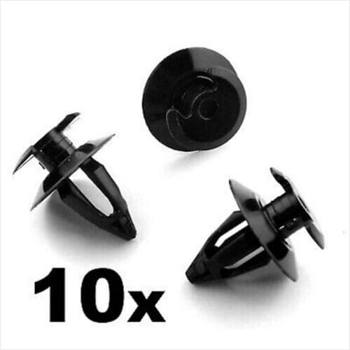 For VW Transporter T3 (T25) T4 Interior Door Card & Trim Panel Lining Clips