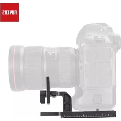 ZHIYUN Official Original Accessories Crane 3 Lab Quick Release Plate for Canon EOS 1DX