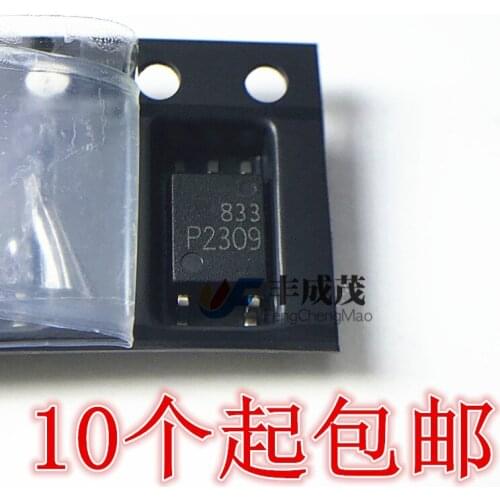 100% New&original TLP2309(TPL,E SOP-5 P2309 In Stock