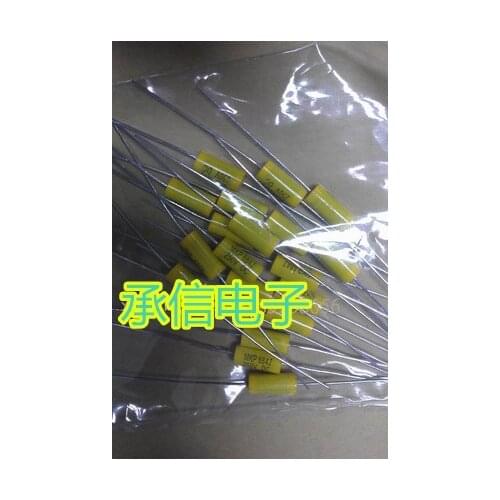 50PCS MKP 684J 250V (0.68UF 680NF) Audio film capacitor 16 * 17.5 * 9