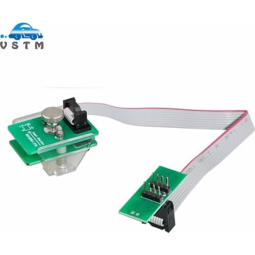 YANHUA For BMW FEM/BDC 95128/95256 Chip IMMO Data Reading Adapter 8Pin Adapter No Need Disassembling for UPA, Orange5, VVDI Prog