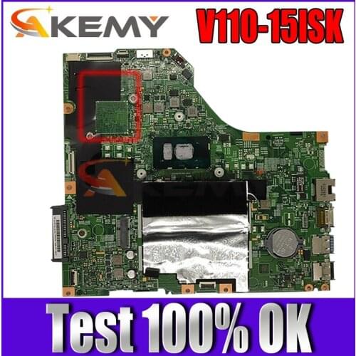 Akemy LV115SK MB 15277-1 448.08B01.0011 laptop motherboard for lenovo LV110-15ISK Main board full tested