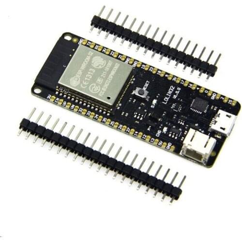 ESP32 Rev1 wifi & bluetooth board based ESP-32 4MB FLASH