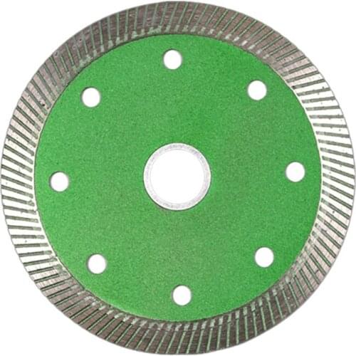 Turbo Diamond Saw Blade Porcelain Tile Ceramic Granite Marble Cutting Disc Tool