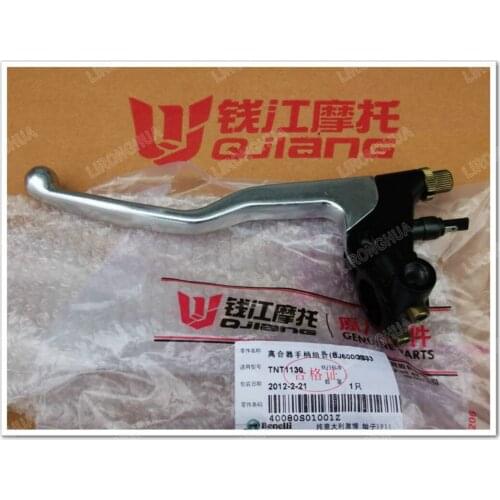Small BJ250-15/15A Left Benelli Motorcycle Accessories Huanglong Mirror Seat Left Handle