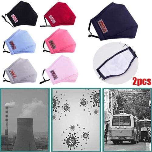 Reusable Cotton Mouth Face Masks Halloween cosplay Print Protection breathable Cutton Mask for face with adult dustproof