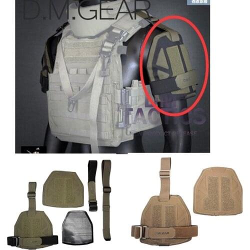 NEW FCSK AVS Hunting Tactical Vest Sport Tactical Vest Universal Shoulder Protection