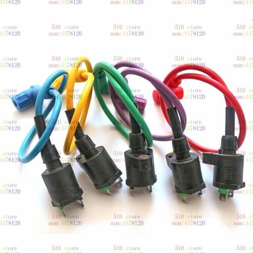 Replacement Racing Ignition Coil Pitbike Coil For Chinese Pit Bike Dirt Bikes 140cc 150cc 160cc Pitbike