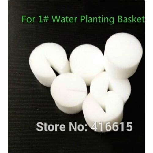Gardening Supplies Roof Planting Vegetables Soilless Culture Sponge Hydroponics Soil-less Culture Sponge Water Planting Foam 1