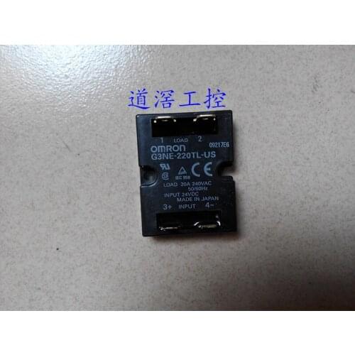 Solid State Relay (SSR) G3NE-220T-2-US DC5V