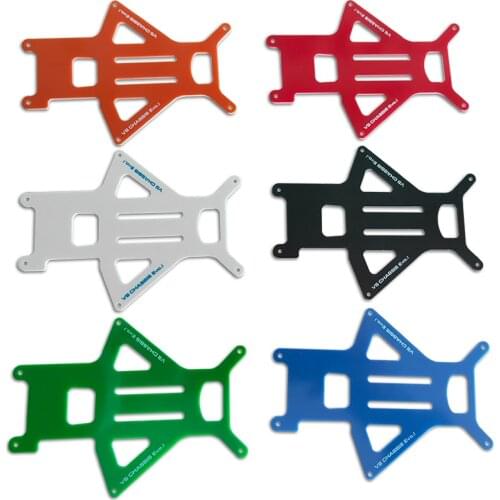 VS EVO Chassis 1.5mm Class Fiber VS Chassis EVO.1 94734 for Tamiya Mini 4WD Racing Car Model Spare Parts