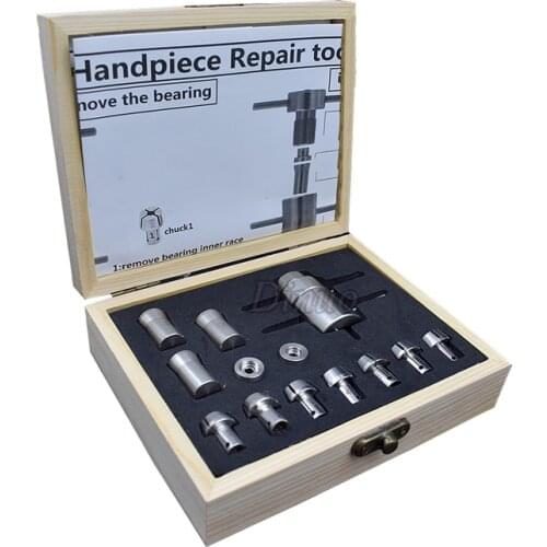 Dental Handpiece Cartridge Repair Tools / Portable Dental High Speed Handpiece Repair Tools/ Dental Cartridge Repair Kit
