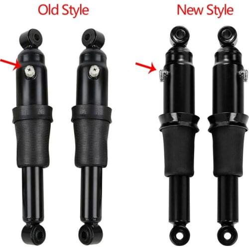 Motorcycle Rear Suspension Shocks For Harley Touring Bagger Road King Street Glide 1994-2020