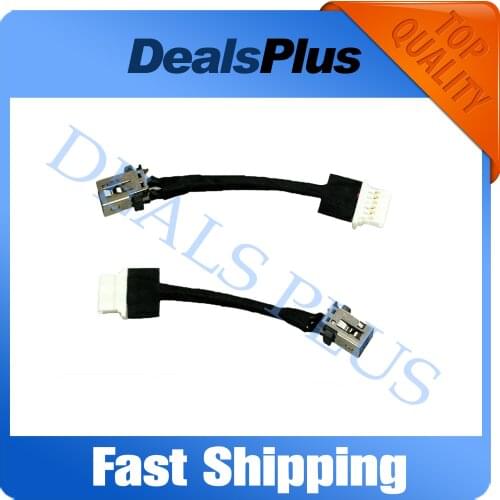 1PCS New DC Power Jack Connector Socket For Acer Spin 5 SP513-52N SP513-53N SP513-52N-82MP SP513-52N-52PL SP513-52N-58WW