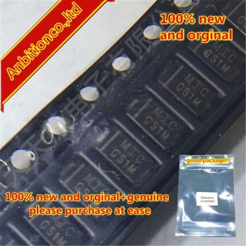 20pcs 100% new and orginal GS1MTR-13 DO-214AC in stock