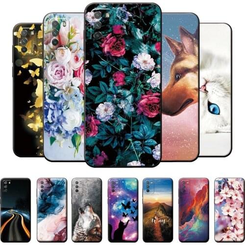 Adlucky Xiaomi Poco M3 Phone Cases