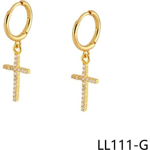 Design Earring Studs Elegant Fashion Women Jewelry Girl Gifts Nice LL111