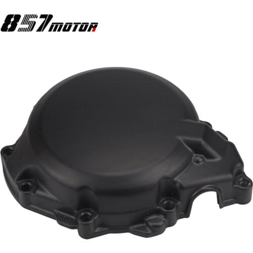 Motorcycle Left Engine Stator Cover Crankcase For Suzuki Hayabusa GSX1300R 1999-2019 GSX1300BK B-KING 2008-2019