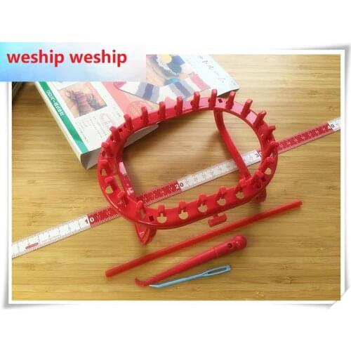 Clover Oval Knitting / Wool Sock Simple Knitting Machine